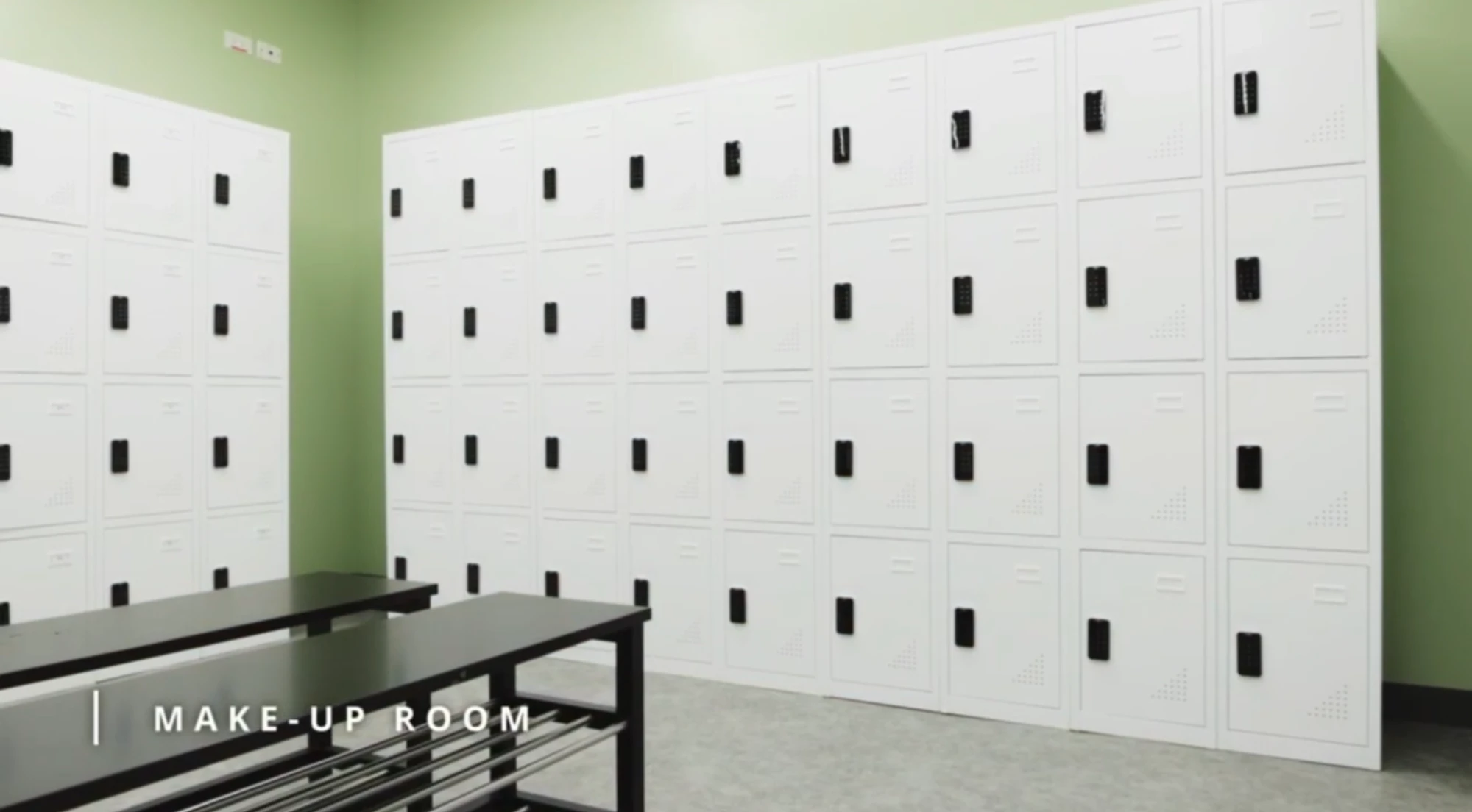Locker Room